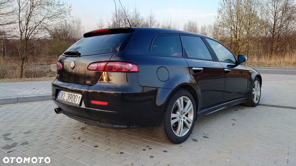 Alfa Romeo 159 Sportwagon 2.0JTDM Sport Plus - 8