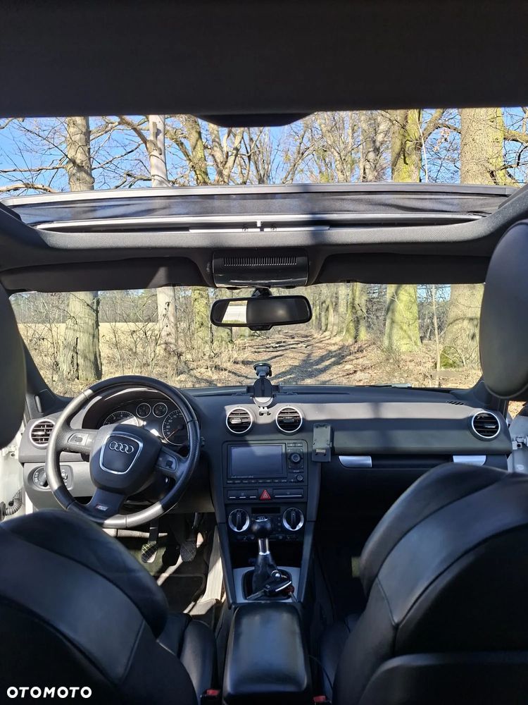 Audi A3 Sportback 1.8T FSI Ambiente - 7