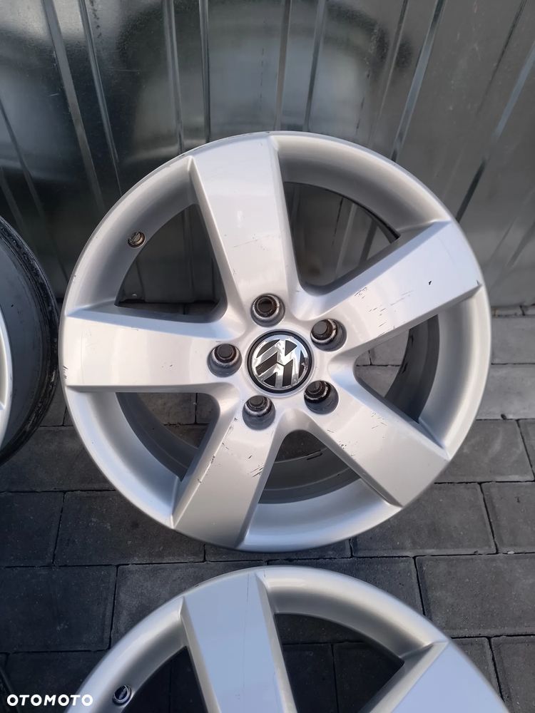 Felgi aluminiowe 16" VW - 2