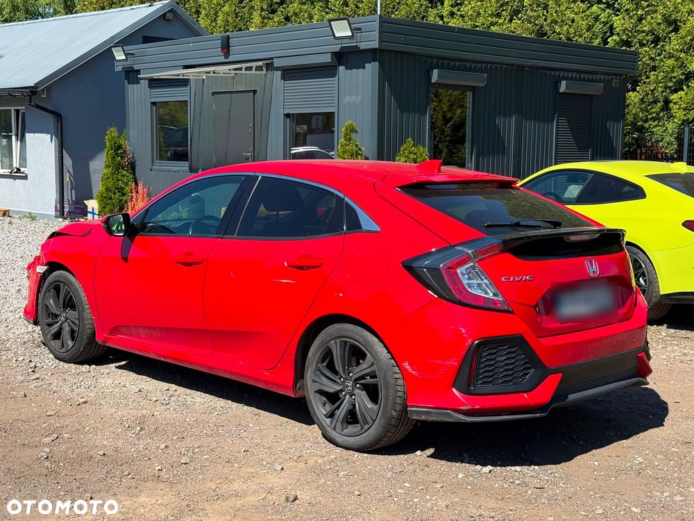 Honda Civic 1.0 T Elegance (Navi) - 15
