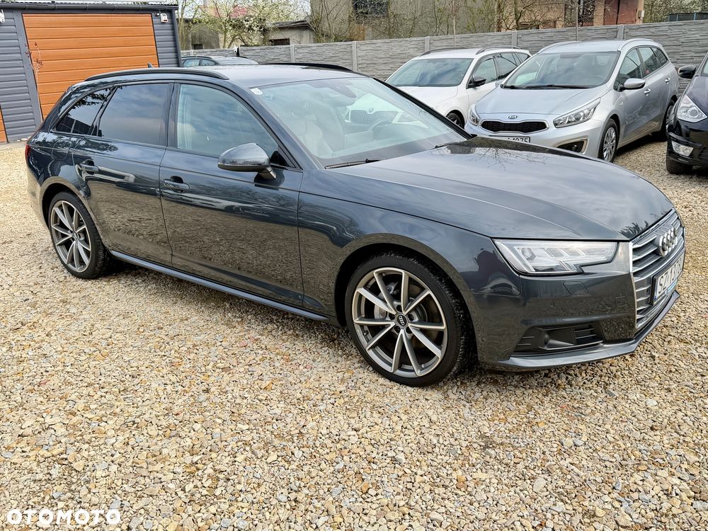 Audi A4 Avant - 14