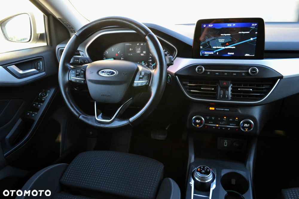 Ford Focus 2.0 TDCi Titanium ASS PowerShift - 9