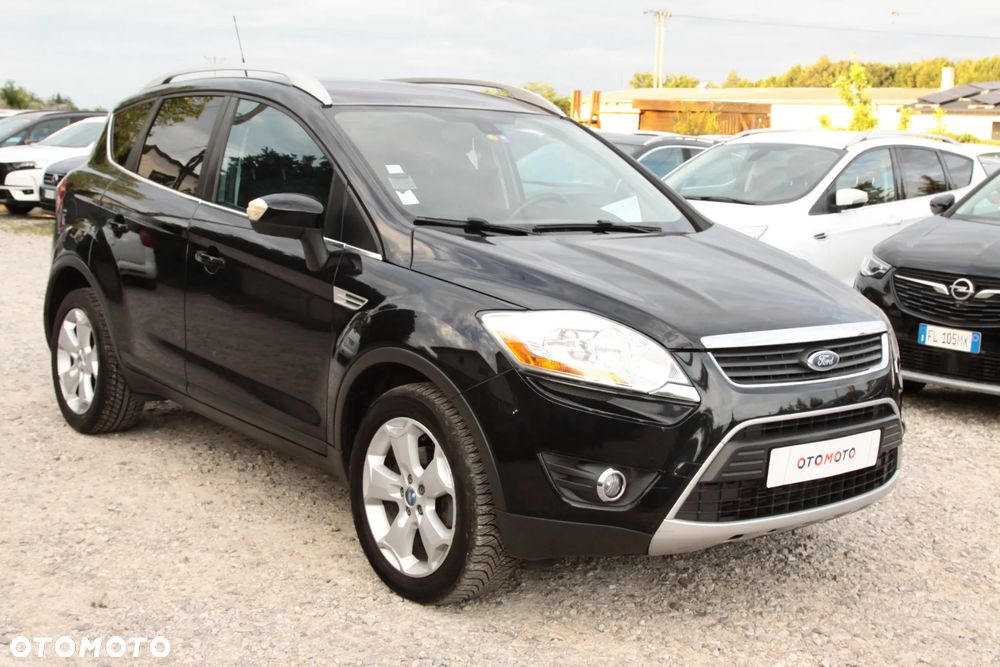Ford Kuga 2.0 TDCi 4x4 Titanium - 2