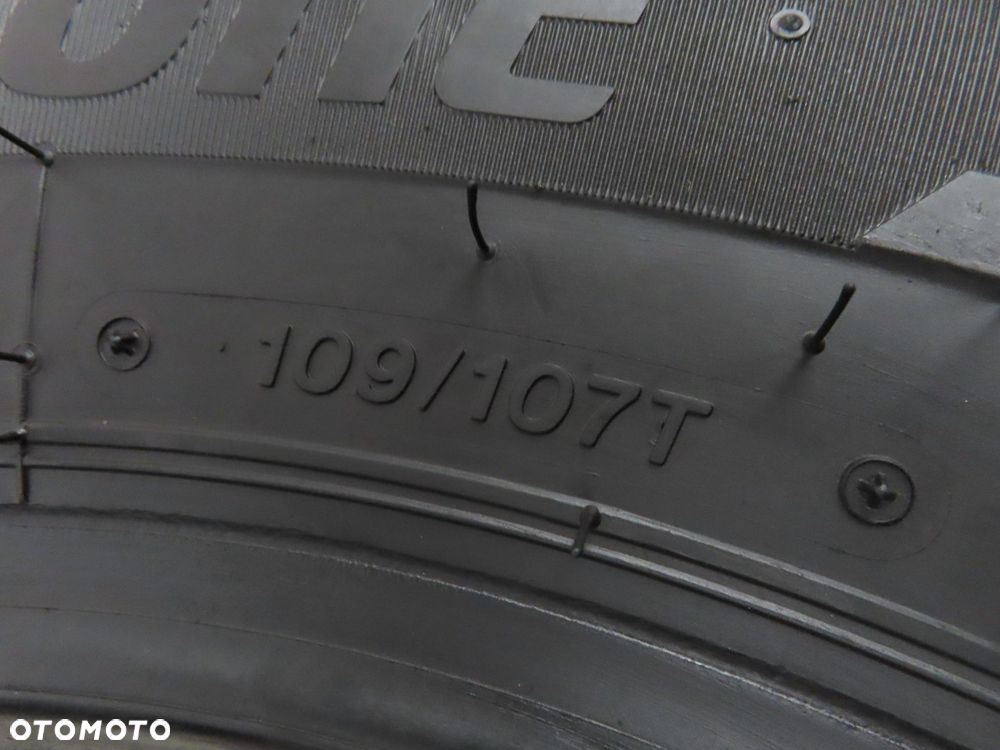 215/65R16C OPONA  CAŁOROCZNA Bridgestone Duravis All Season 109/107T - 5