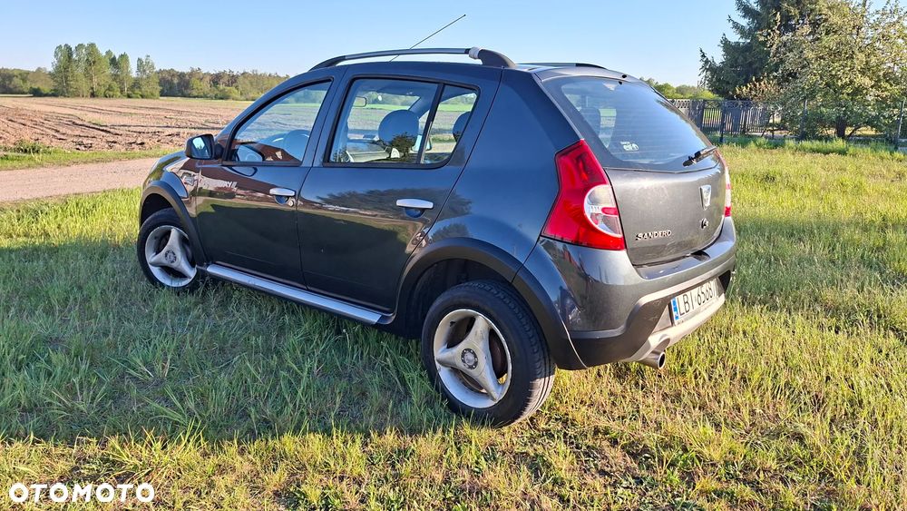 Dacia Sandero Stepway - 3