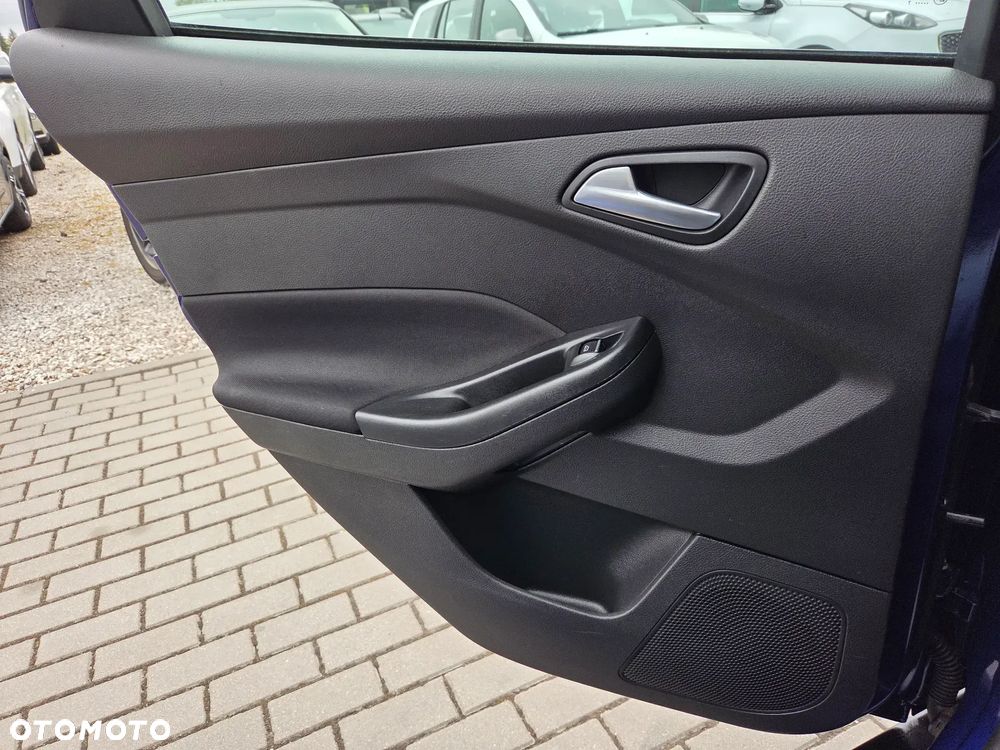 Ford Focus 1.5 EcoBoost Start-Stopp-System Business Edition - 24