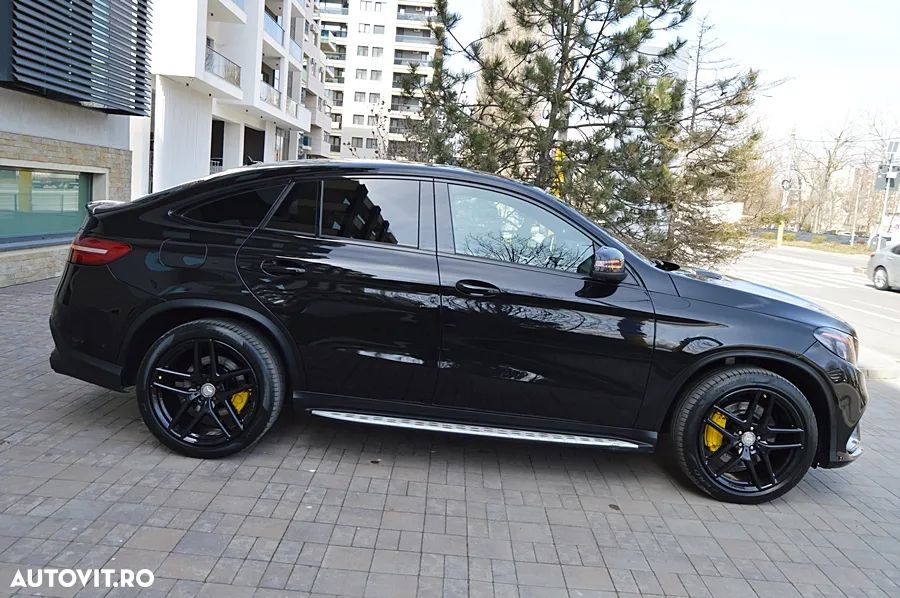 Mercedes-Benz GLE Coupe - 29