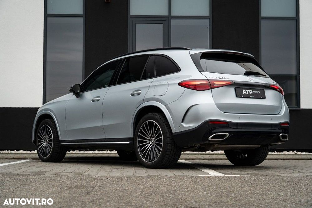 Mercedes-Benz GLC - 4