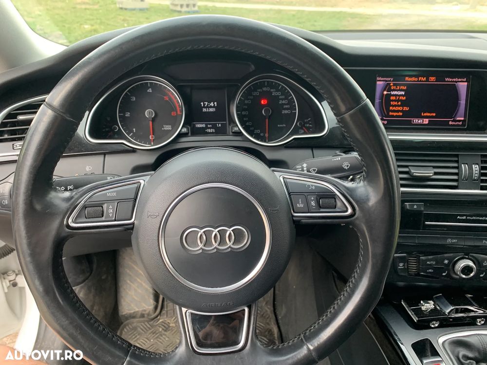 Audi A5 Sportback 2.0 TDI - 11