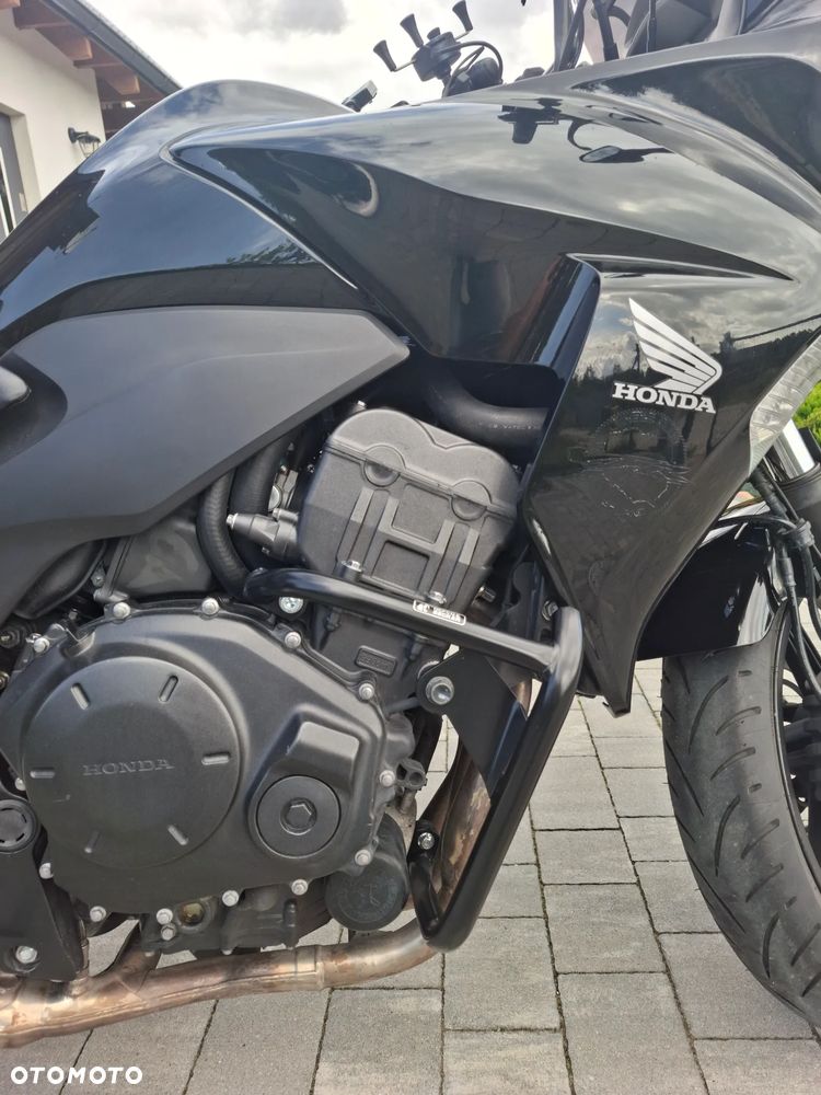 Honda CBF - 8