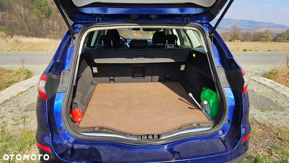 Ford Mondeo 2.0 TDCi Edition PowerShift - 5