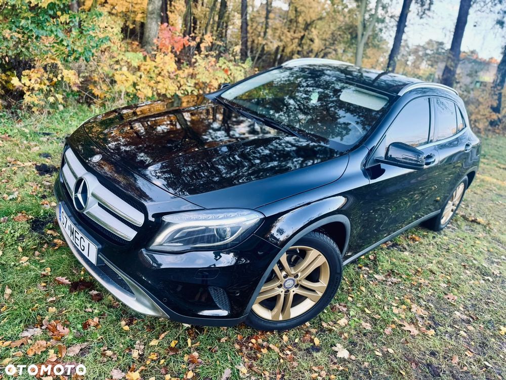 Mercedes-Benz GLA 220 CDI 7G-DCT AMG Line - 2
