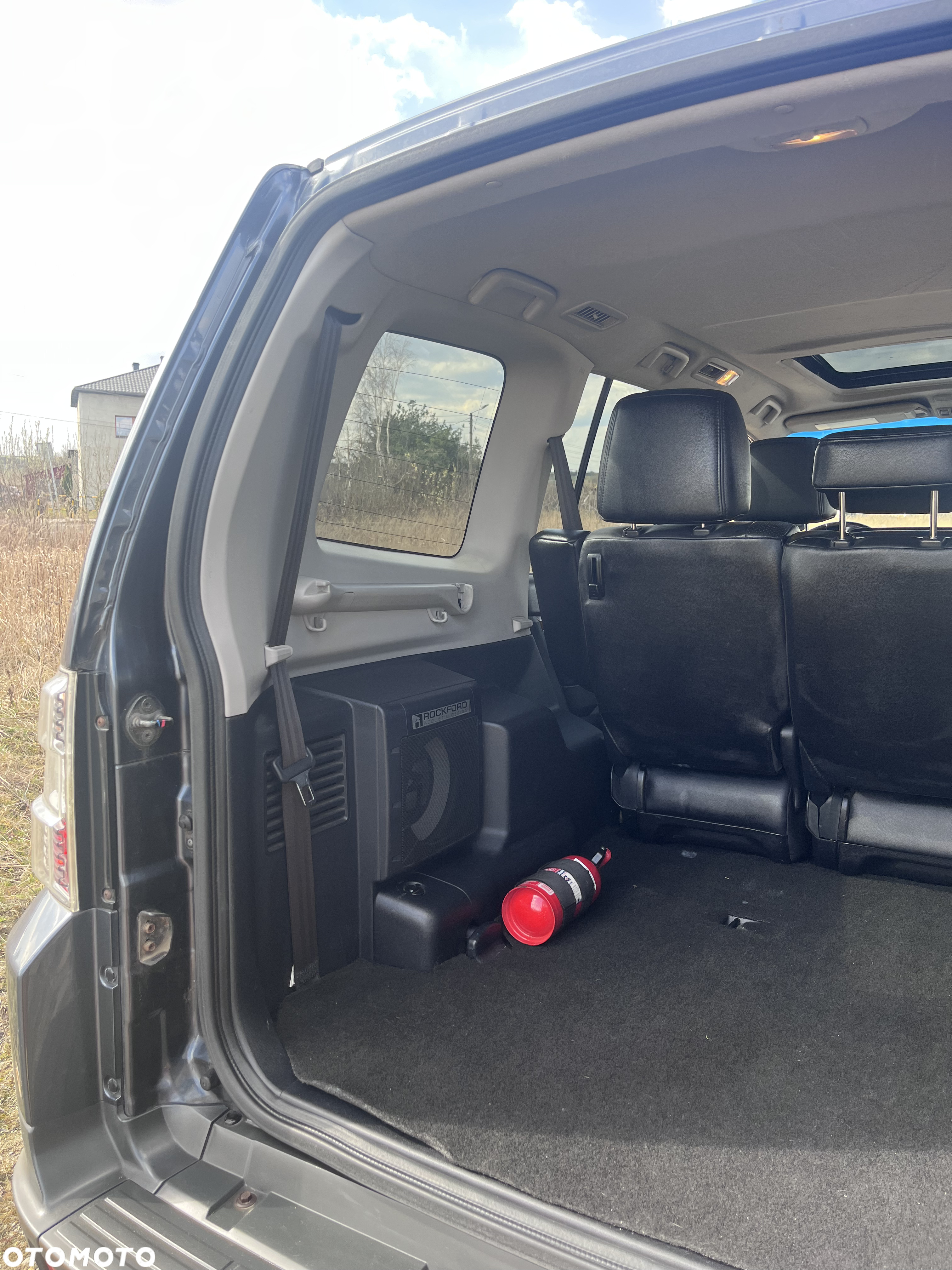 Mitsubishi Pajero 3.2 DID Instyle - 22