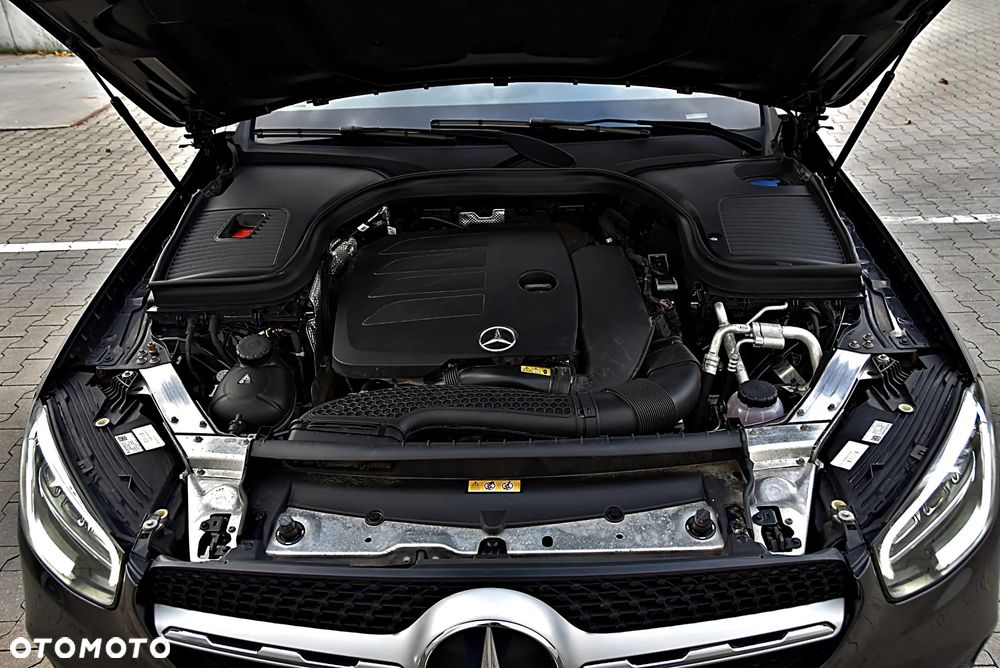 Mercedes-Benz GLC 200 4-Matic - 11
