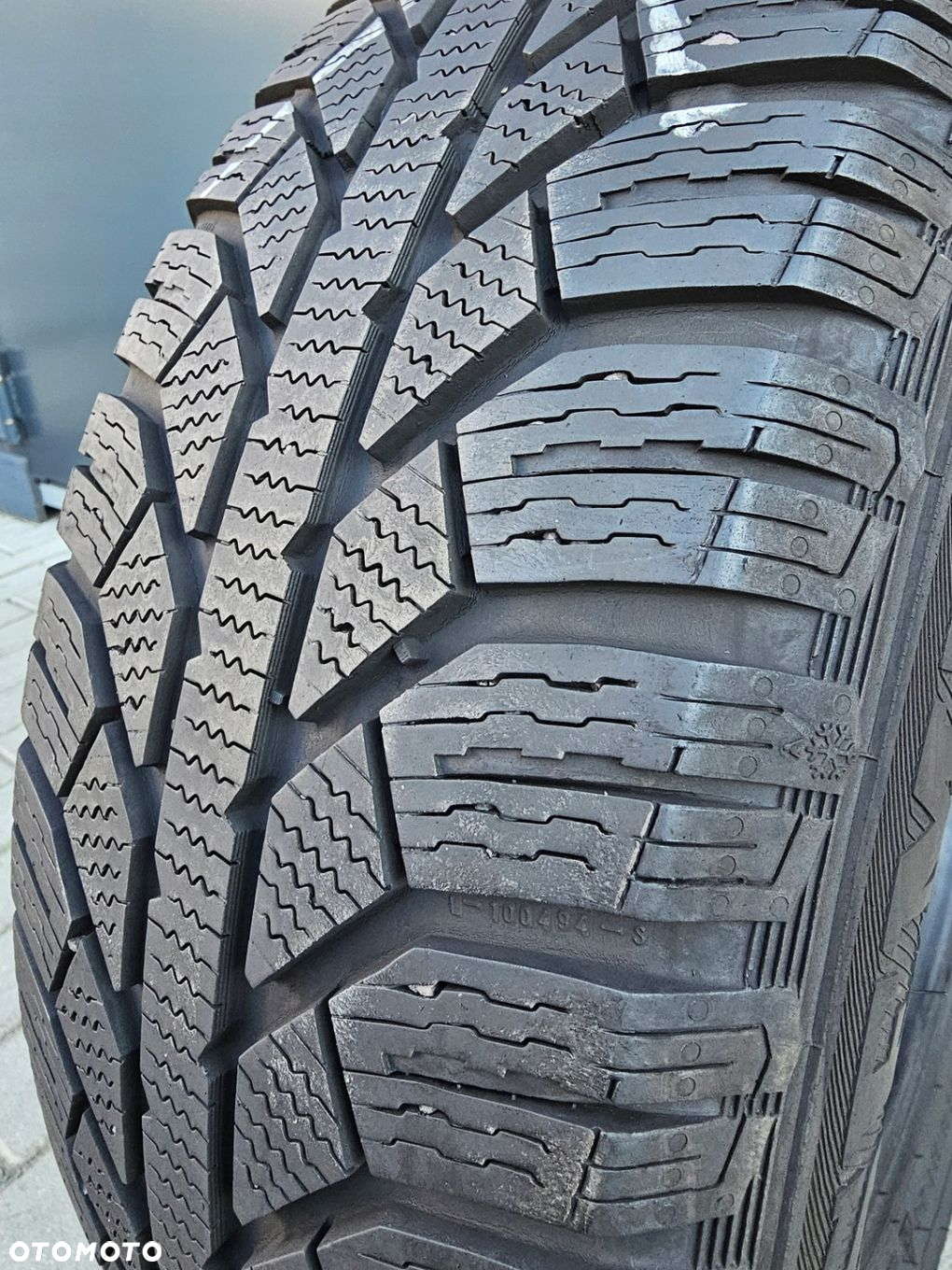 Semperit Master-Grip 2 185/65R15 88 T - 2
