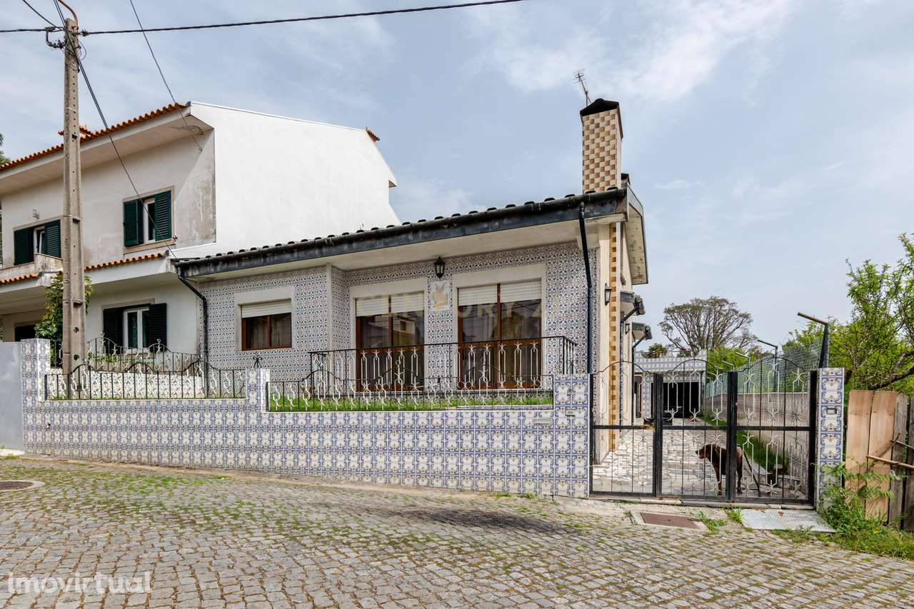 Encantadora Moradia T3 em Lavra, Matosinhos - Grande imagem: 2/52