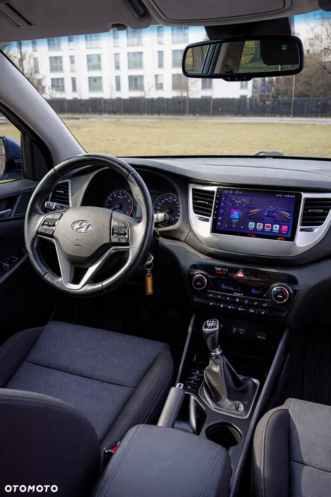 Hyundai Tucson 1.6 GDI BlueDrive GO 2WD - 3