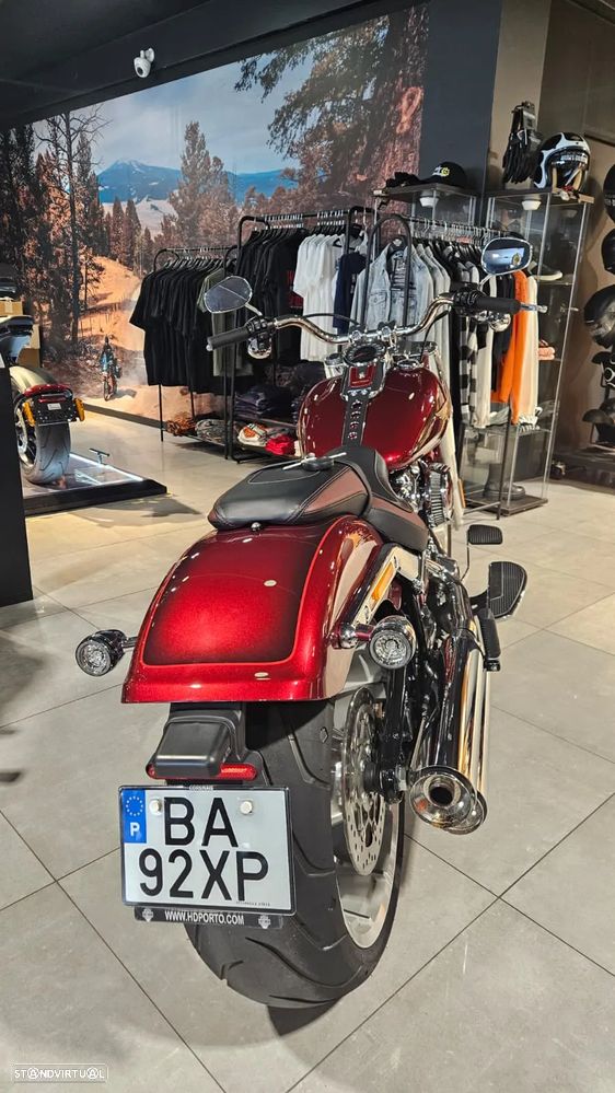Harley-Davidson Fat Boy Aniversário 120 anos - 11