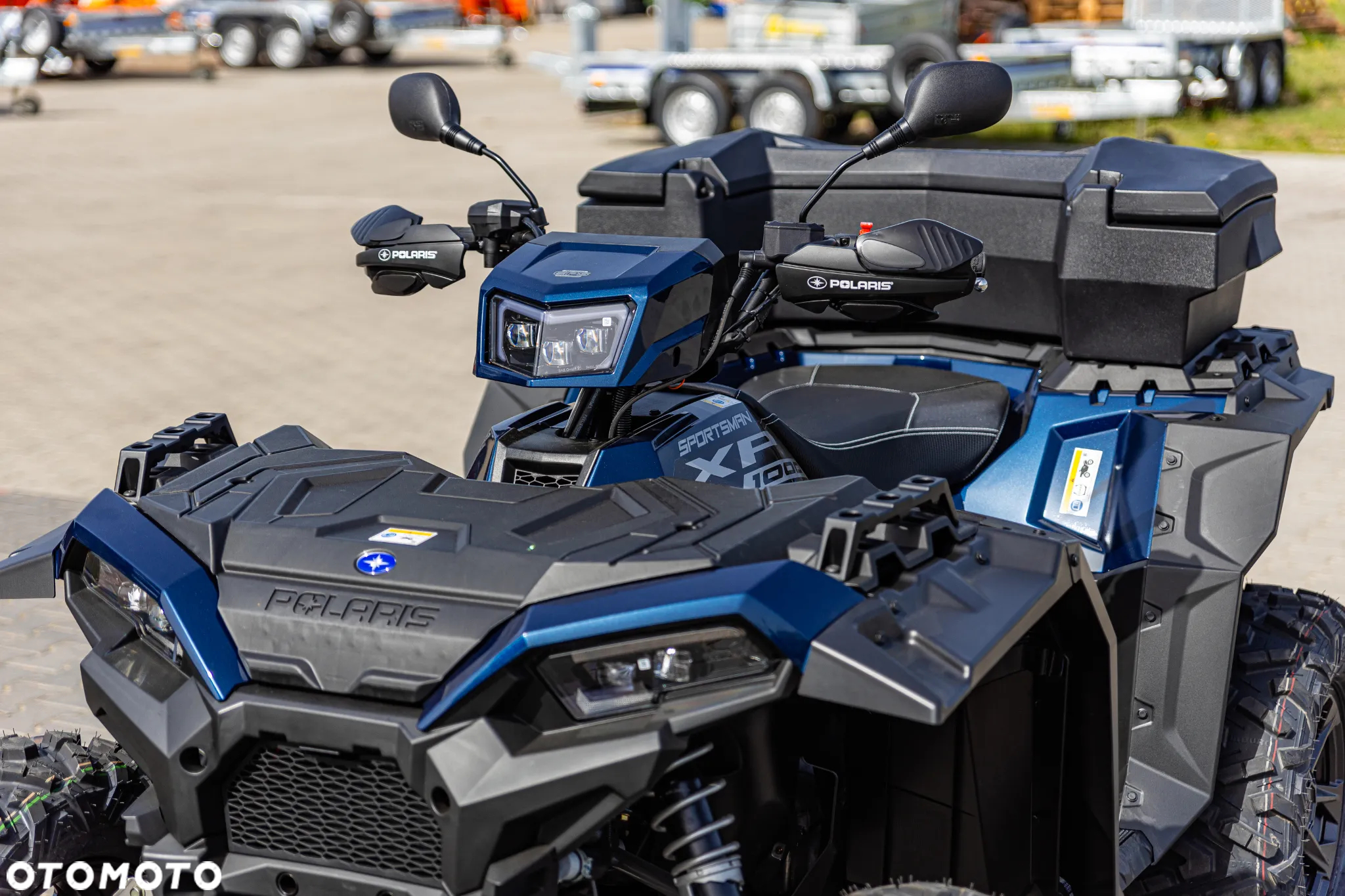 Polaris Sportsman - 7