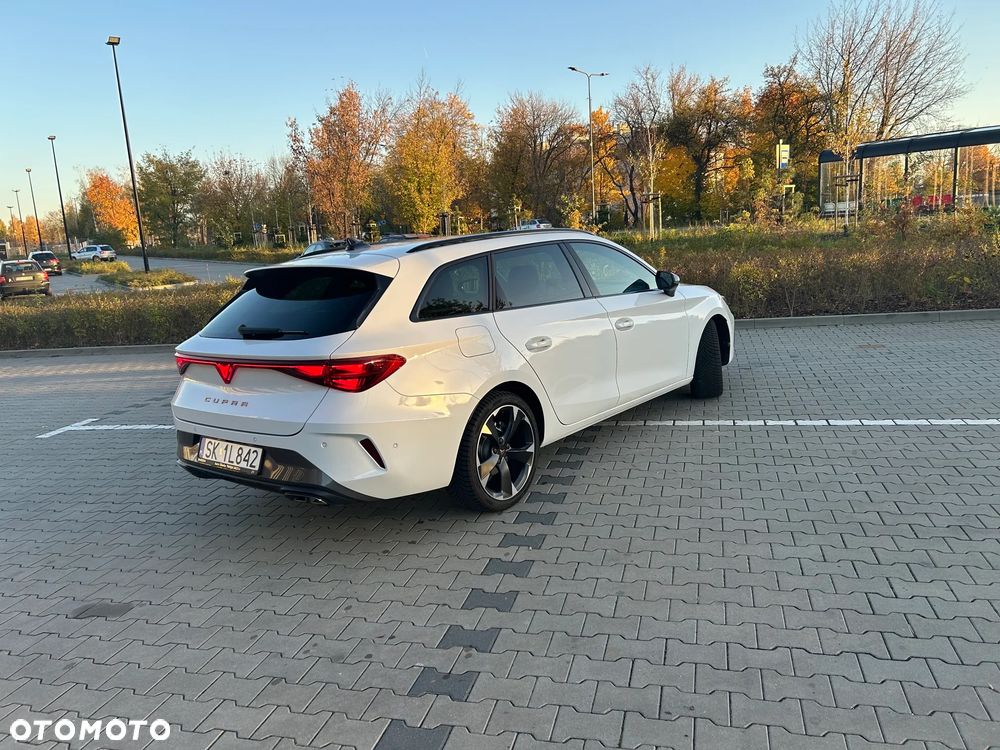 Cupra Leon Sportstourer 1.5 eTSI mHEV DSG - 6