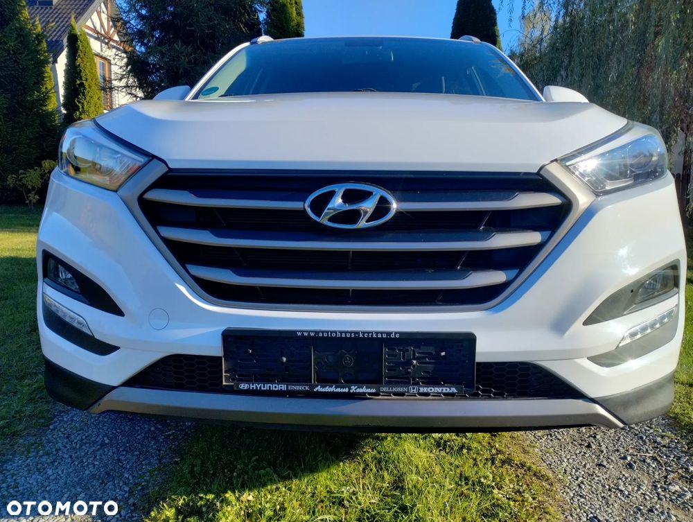 Hyundai Tucson 1.6 GDi 2WD Trend - 4