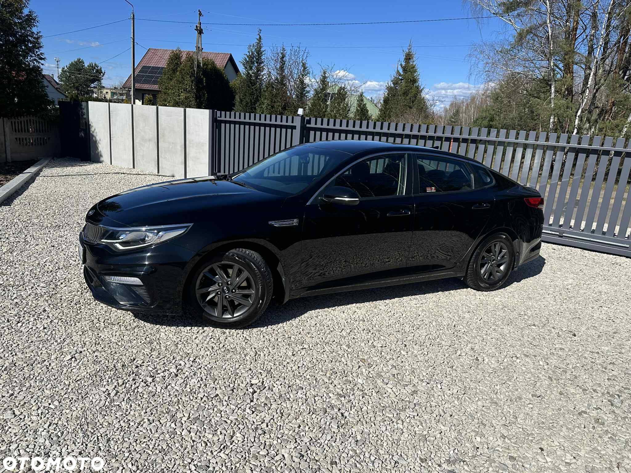 Kia Optima - 2