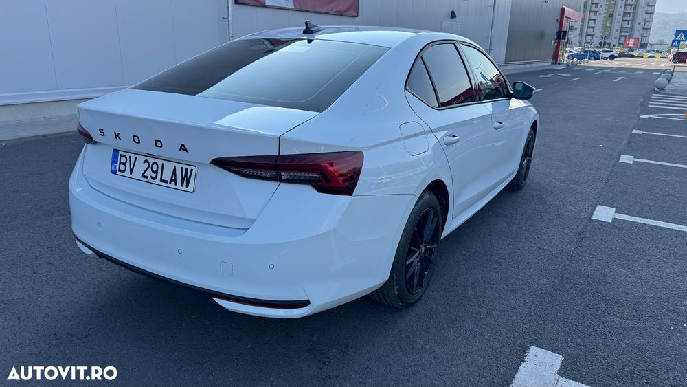 Skoda Octavia 1.5 TSI 115 CP DSG MHEV Selection - 7