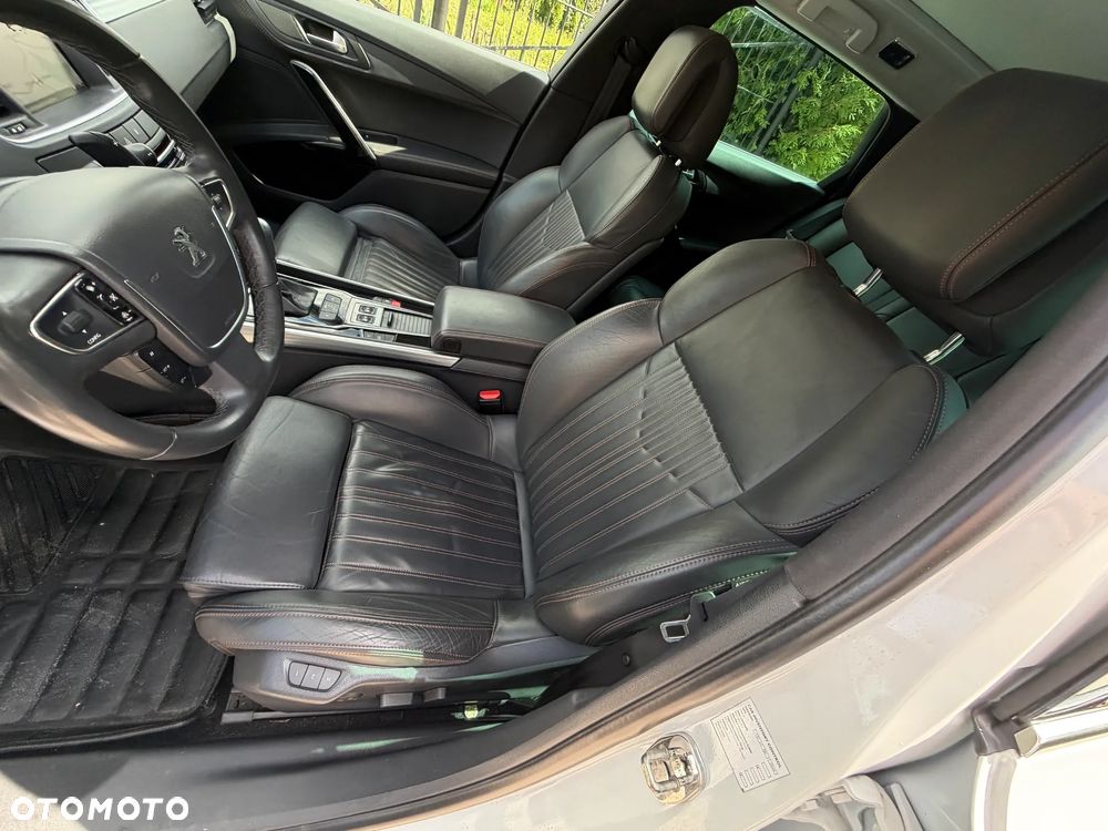 Peugeot 508 2.0 BlueHDi RXH S&S - 11