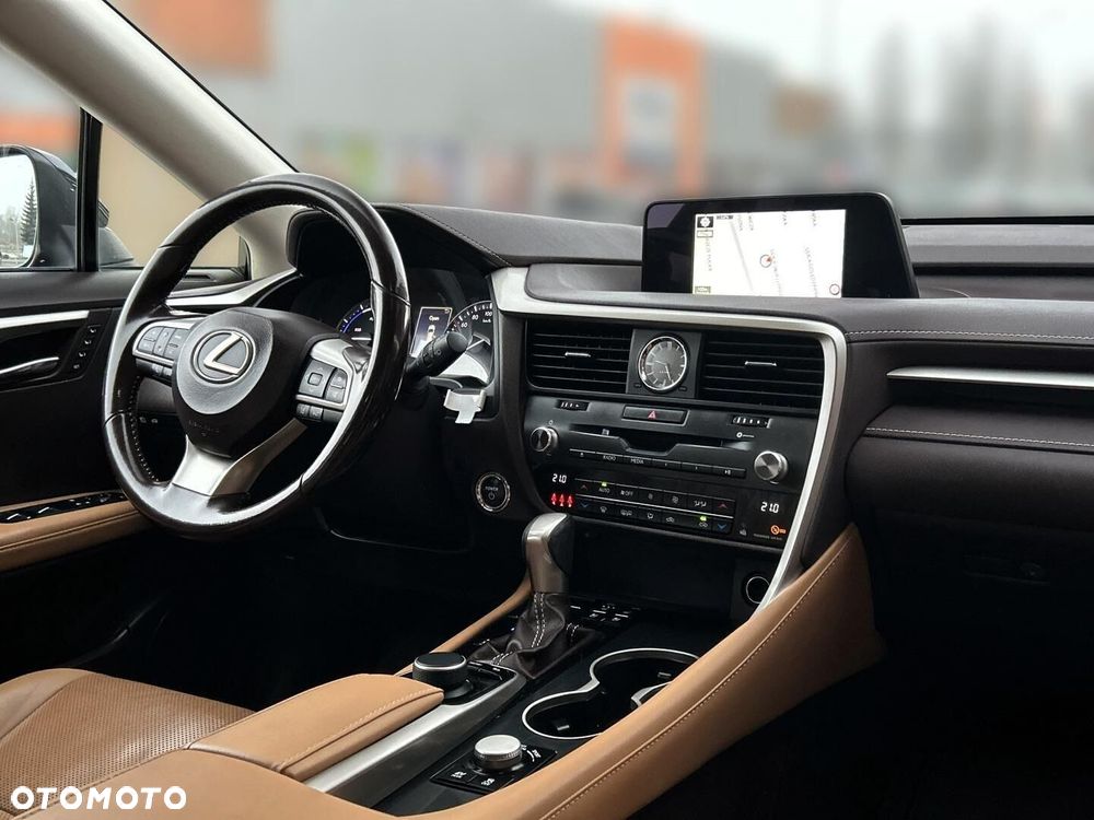 Lexus RX 450h Elegance MY19 - 11