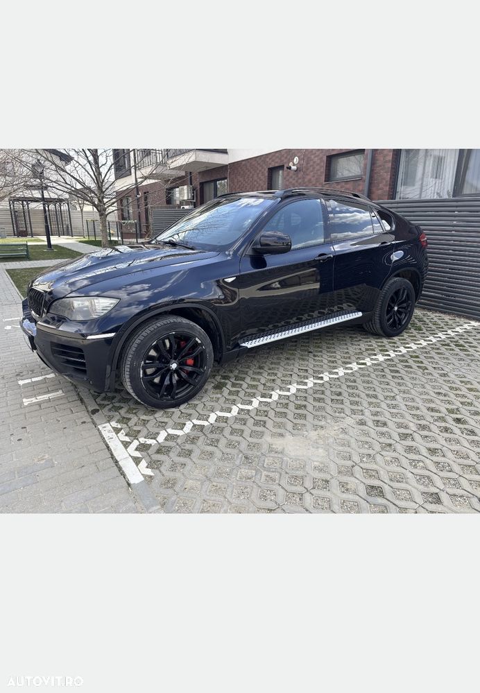BMW X6 M - 1