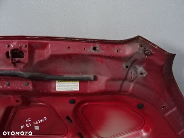 MASKA POKRYWA SILNIKA KIA CARENS III 06-11 LAK:3H NR234 - 11