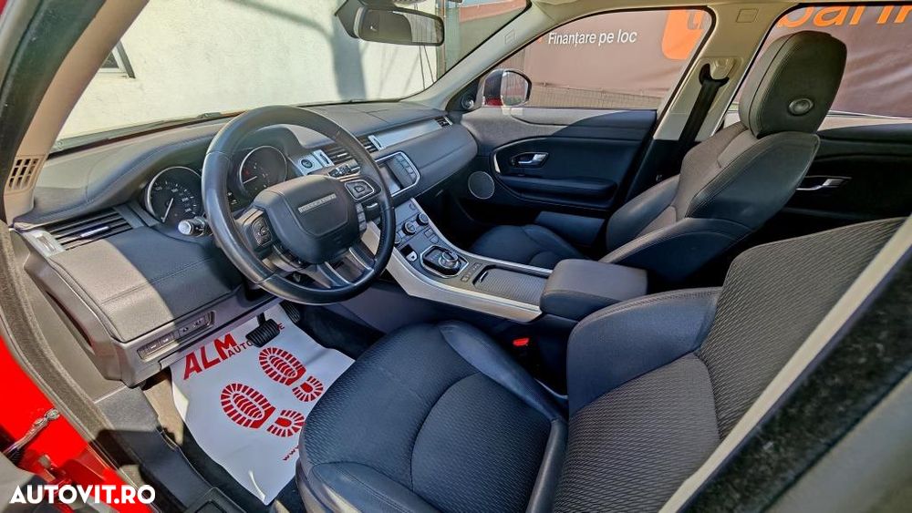 Land Rover Range Rover Evoque 2.0 D150 HSE - 4