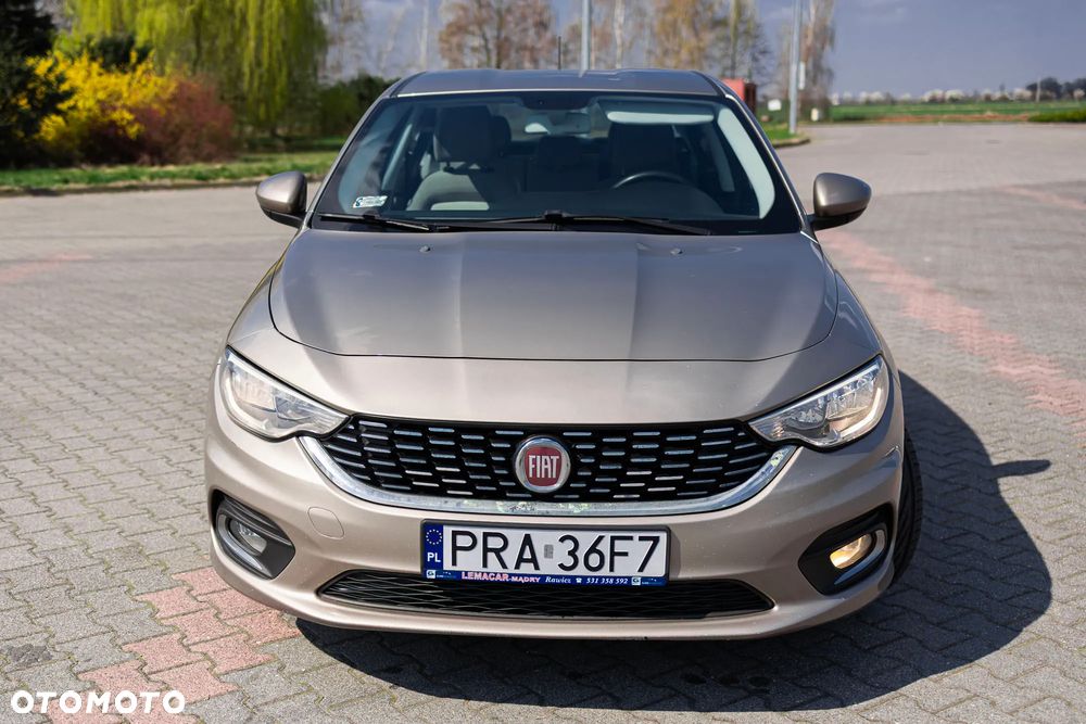 Fiat Tipo 1.4 16v Lounge - 5