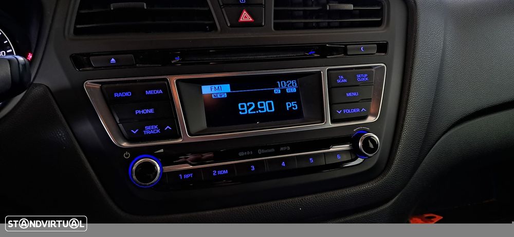 Hyundai i20 - 7