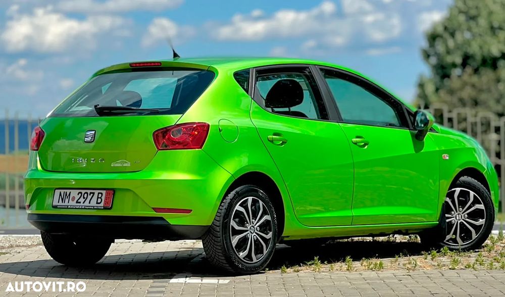 Seat Ibiza 1.2 TSI Ecomotive Style - 4