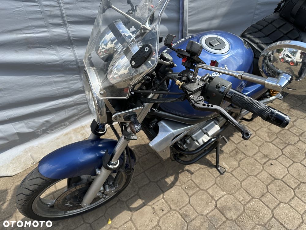 Kawasaki ER - 13