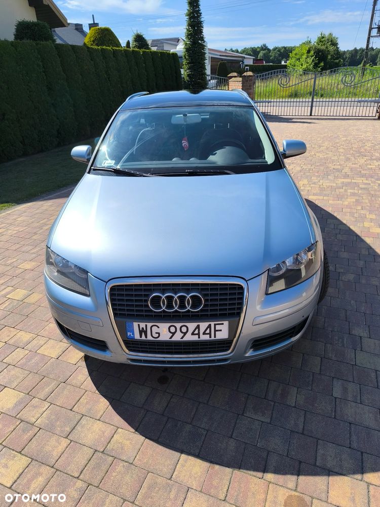 Audi A3 Sportback 2.0 TDI DPF S tronic Ambition - 2