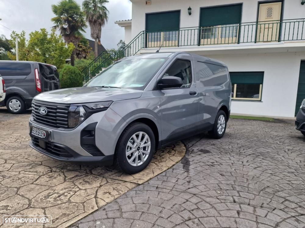 Ford Transit COURIER 1.5TDCI ECOBLUE 100CV iva dedutível - 2