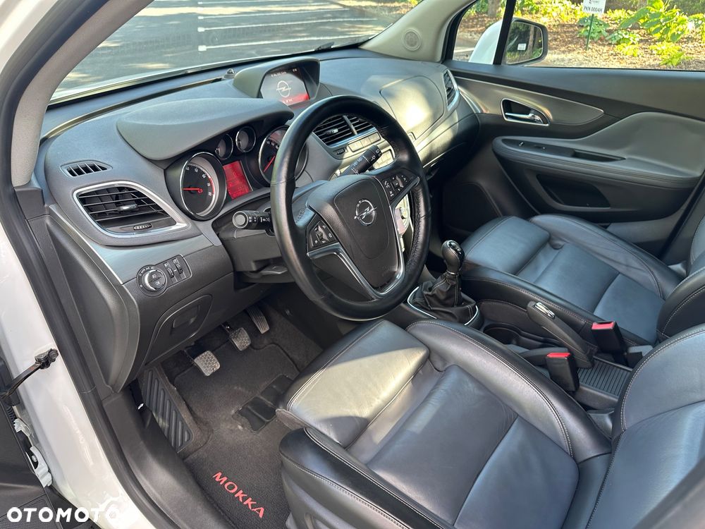 Opel Mokka 1.4 Turbo ecoFLEX Start/Stop 4x4 Innovation - 9
