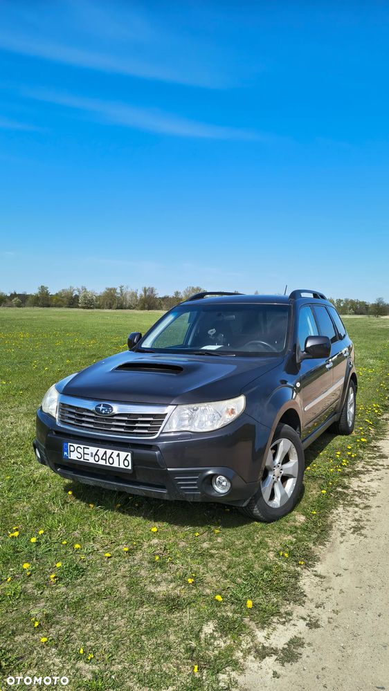 Subaru Forester 2.0D XA 000 Euro5 - 1