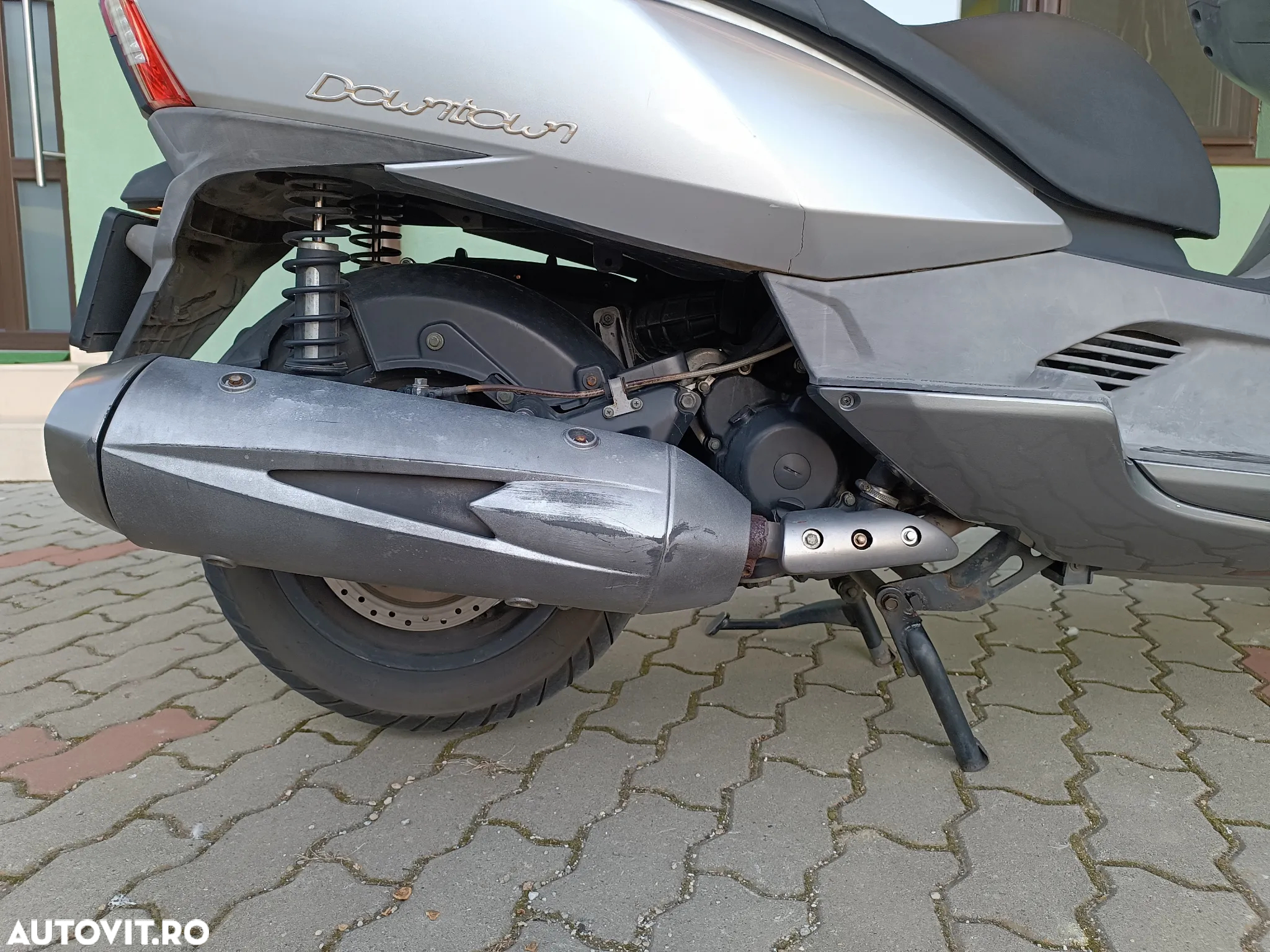Kymco Altul - 6