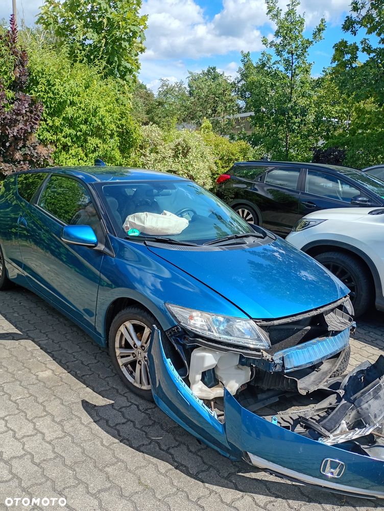 Honda CR-Z - 1