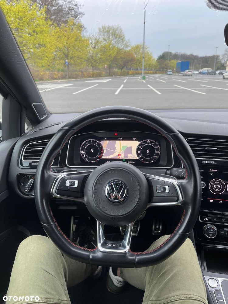 Volkswagen Golf 2.0 TSI BMT GTI Performance DSG - 11