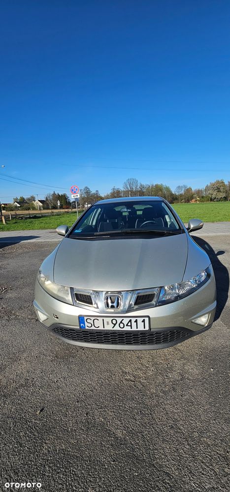 Honda Civic 1.4 Comfort - 1