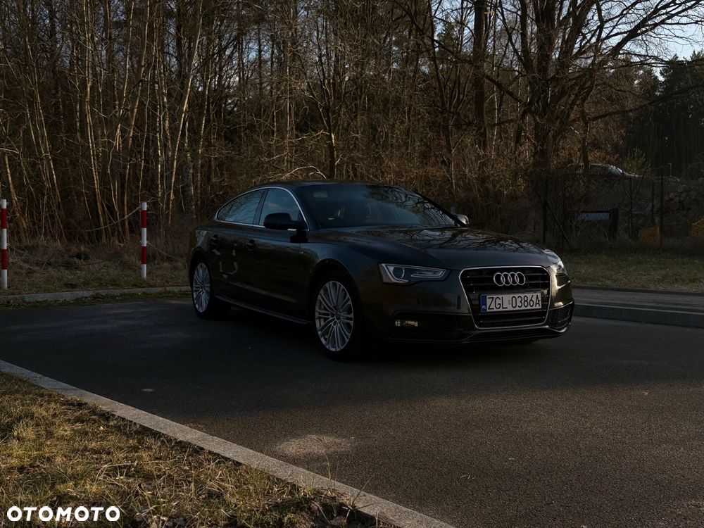 Audi A5 Sportback 1.8 TFSI multitronic - 1