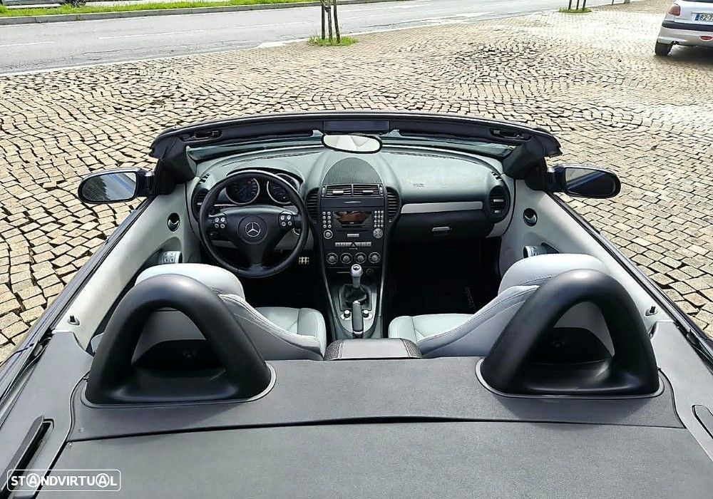 Mercedes-Benz SLK 200 K - 14