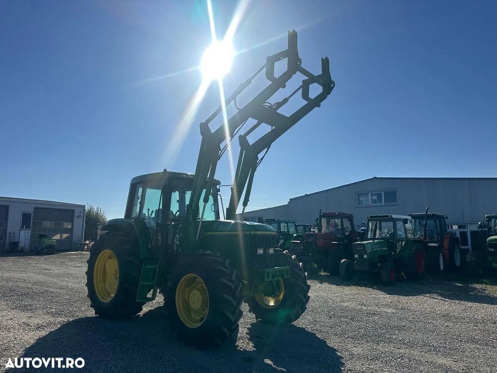 John Deere 6900 - 3