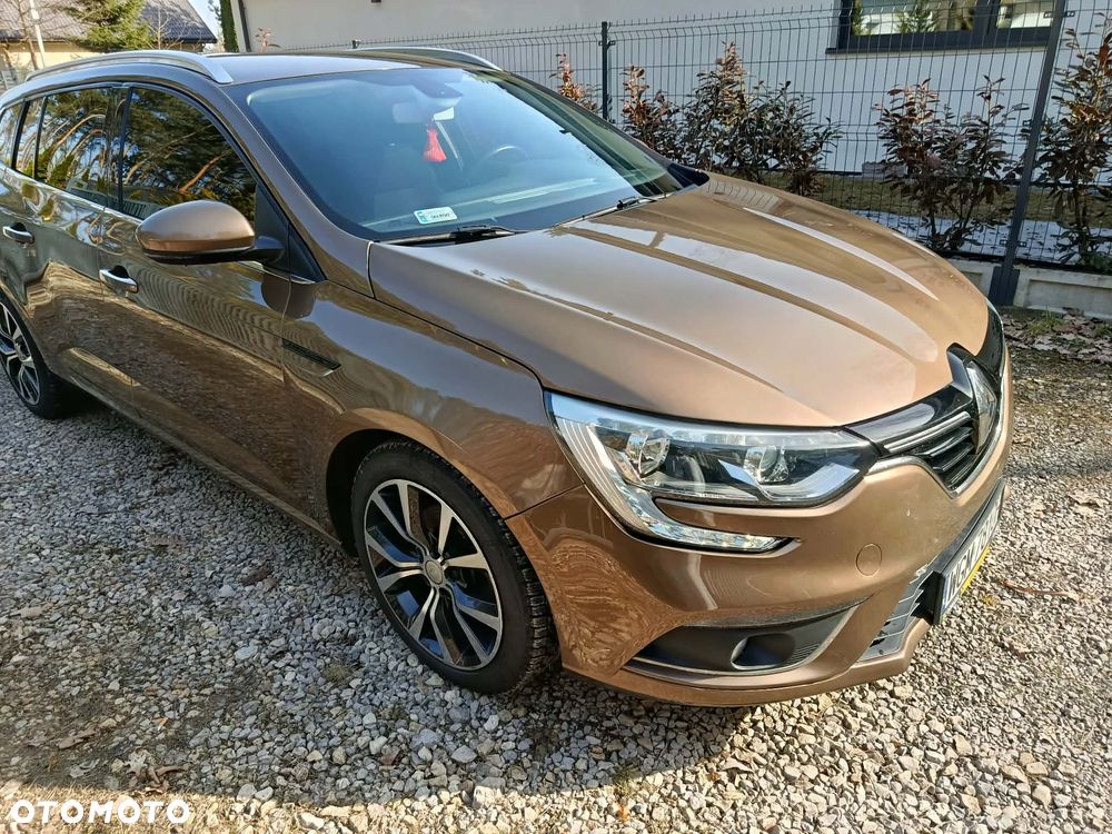 Renault Megane 1.2 Energy TCe Limited - 1