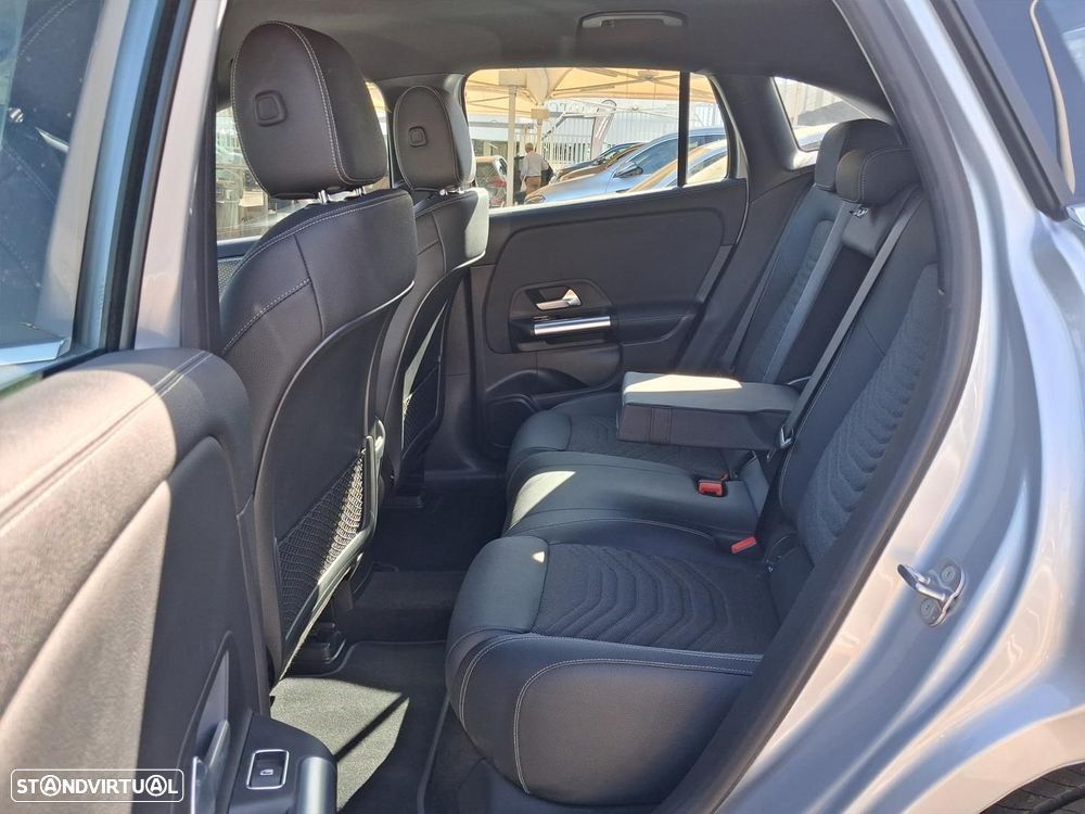 Mercedes-Benz EQA 250+ Progressive - 11