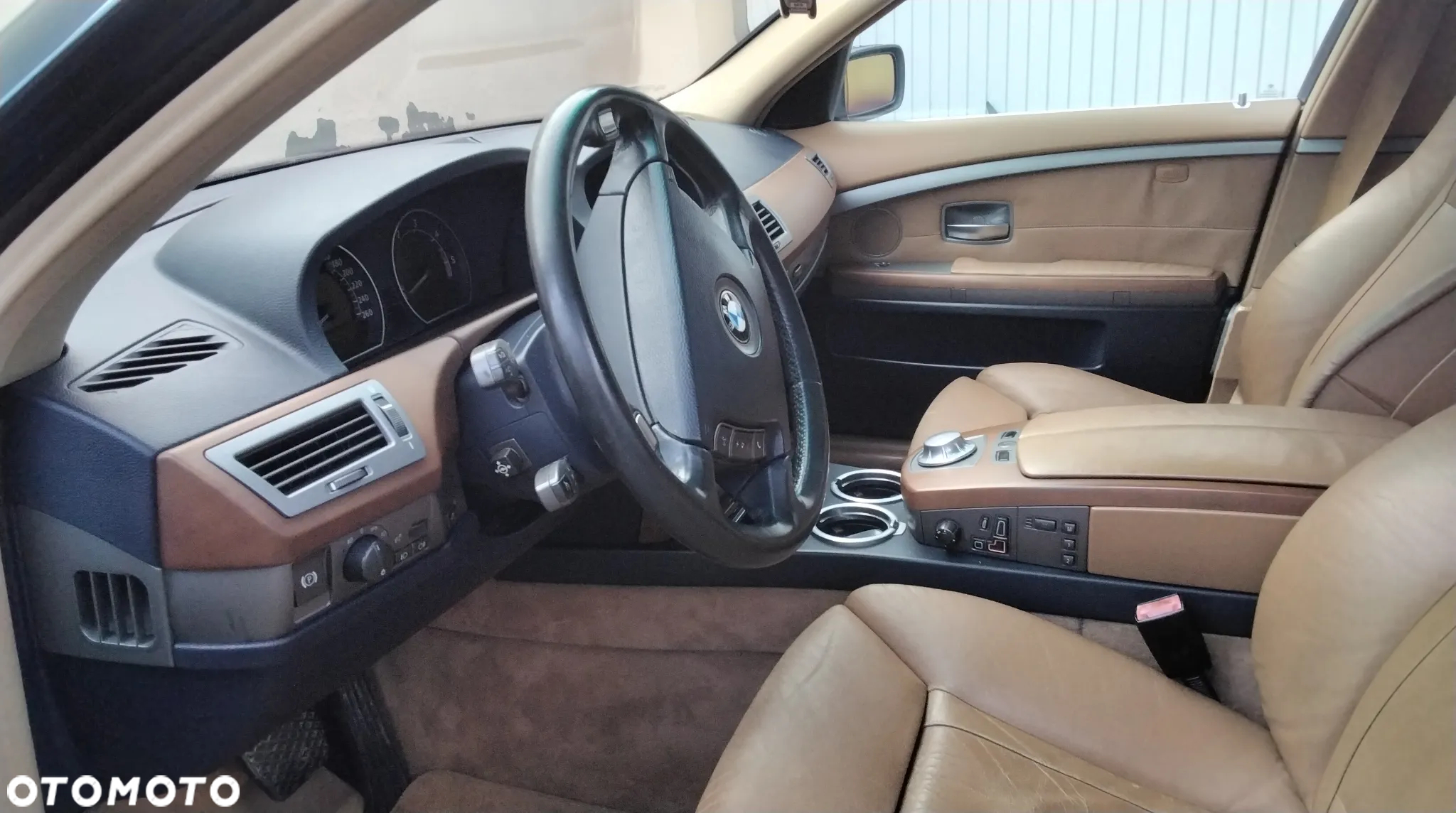 BMW Seria 7 730d - 6